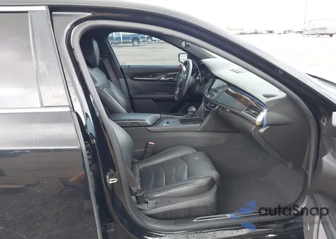 2016 Cadillac Ct6 Luxury z USA, uszkodzony, nr VIN 1G6KD5RS3GU157395